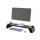 Spacetronik Podstawka pod monitor SPP-104B z Indukcją USB UV - 1153987 - zdjęcie 12